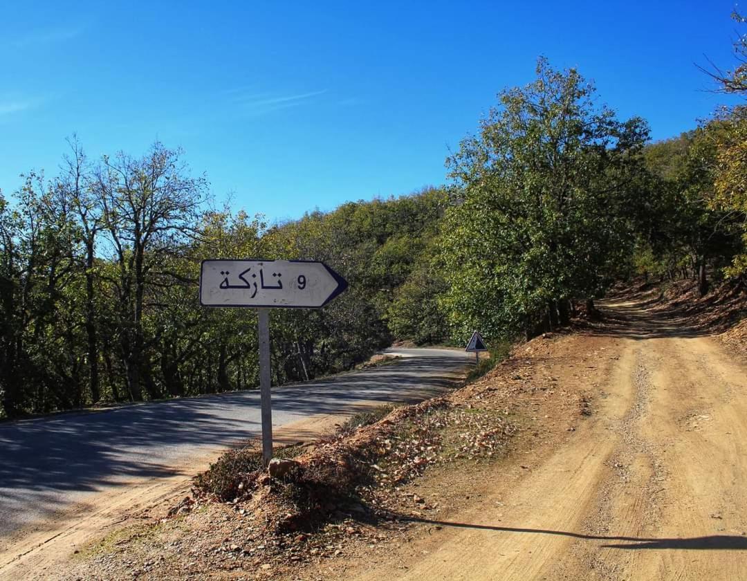 Gite Dayet Chiker Taza Kültér fotó