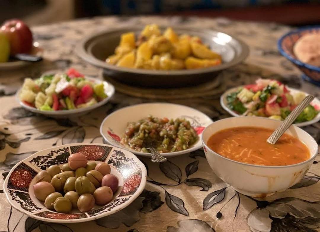 Gite Dayet Chiker Taza Kültér fotó